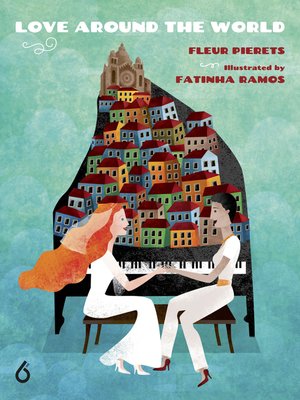cover image of Love Around the World
